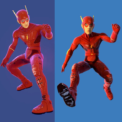 Flash boy