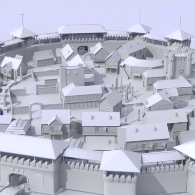 Town design