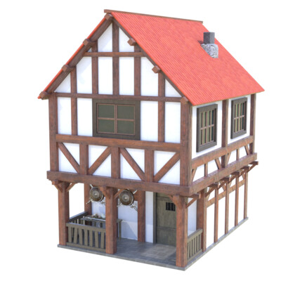 Trade house