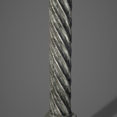 column props