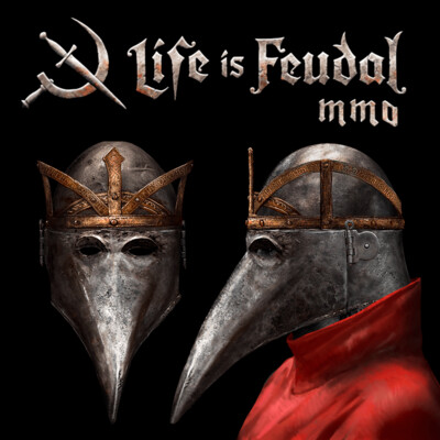 Концепты для игры life is Feudal