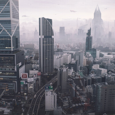Skyscrapers