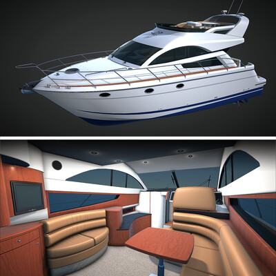 Yacht PBR
