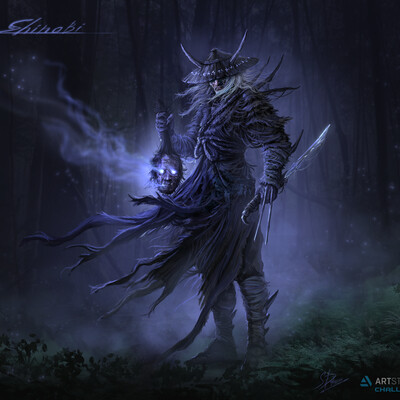 Demon Ninja