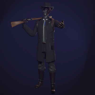 Misty Bandit