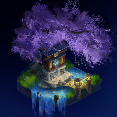 Dzen place