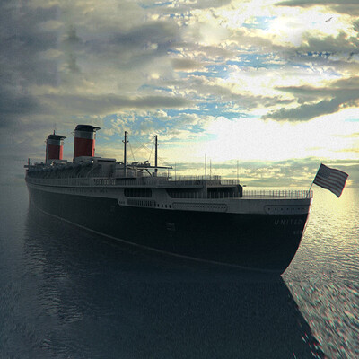 SS United States - SS United States Conservancy