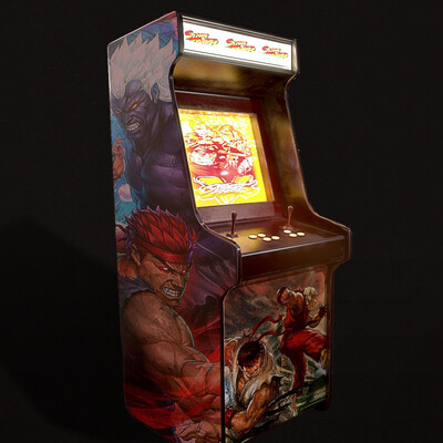 Coin-Op (Arcade Machine)