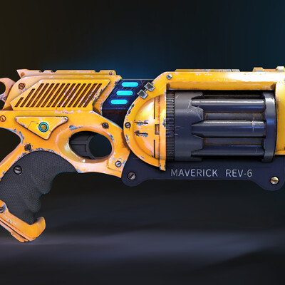 Maverick REV-6