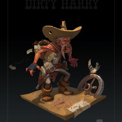 Dirty Harry