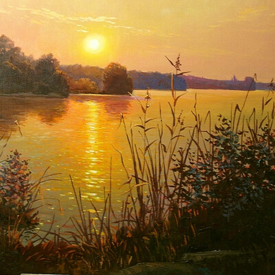 Пейзажи