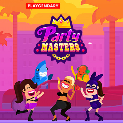 Partymasters