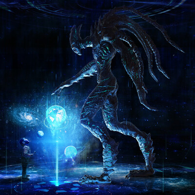 extraterrestrial
