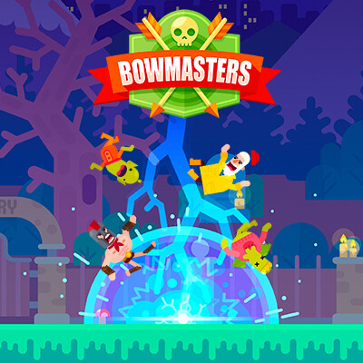 Bowmasters
