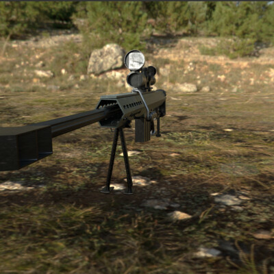 Barret
