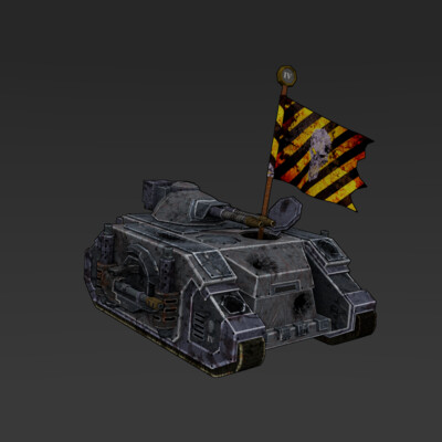 Deimos Pattern Predator