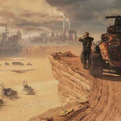 Crossout_art