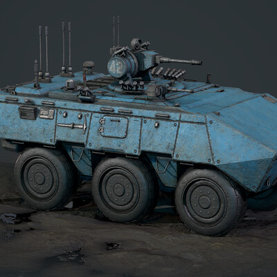 RavenField APC