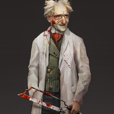 Dr. Goodman