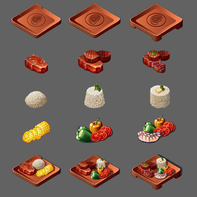 Food Assets