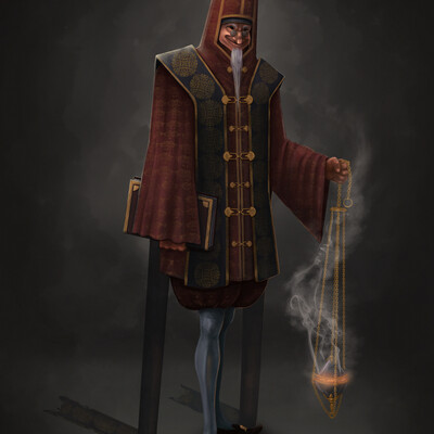 Characters (3)