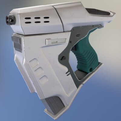 Lazer Gun