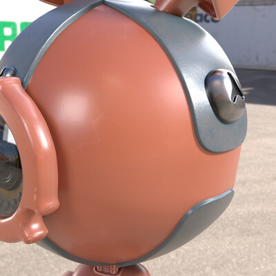 Bot Bunny