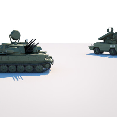 ЗСУ-23-4 "Шилка"