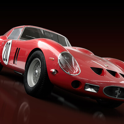 Ferrari 250 GTO