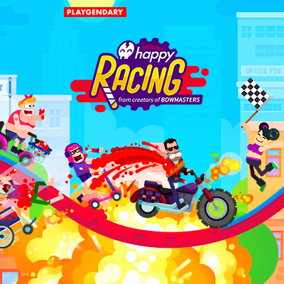 Happy Racing
