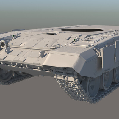 Танк Т-90