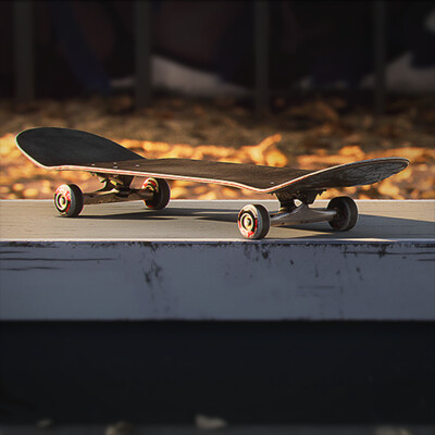 Element Skateboard