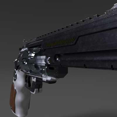 Pistol