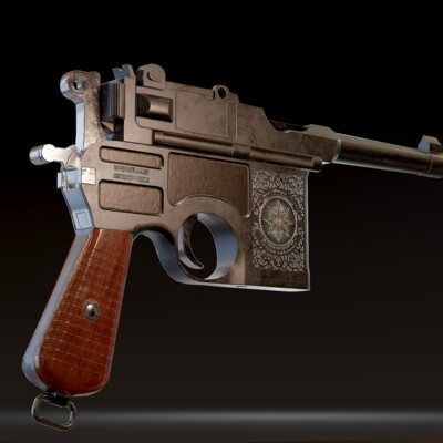 Mauser C96
