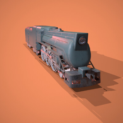 Steam Train