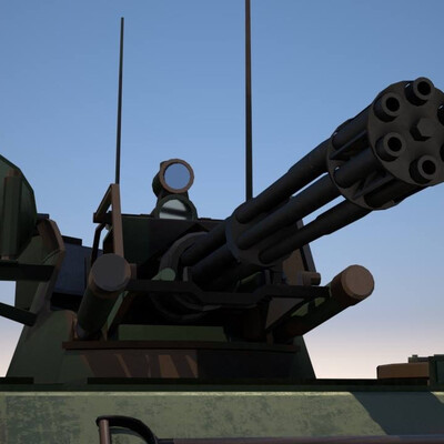 M-163 VADS