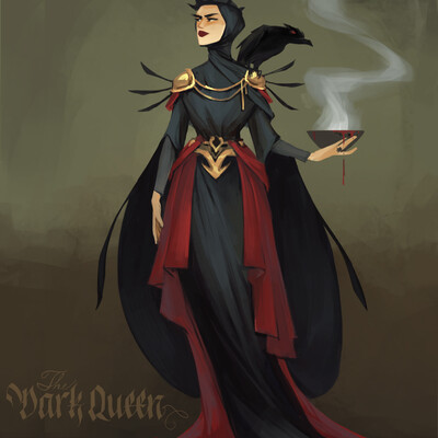 The Dark Queen
