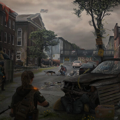 The Division 2 Fan Art