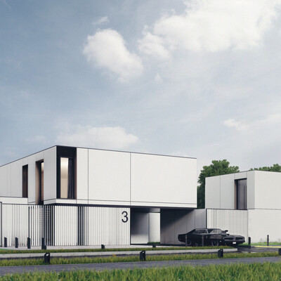 Private house for in Belarus