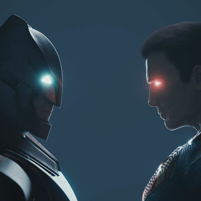 Batman vs Superman