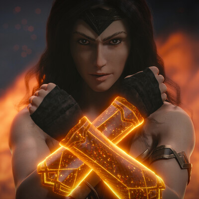 Wonder Woman