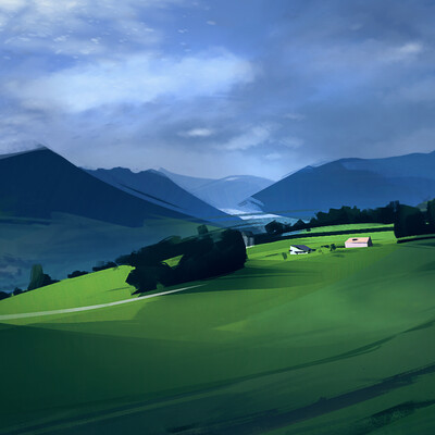 landscape