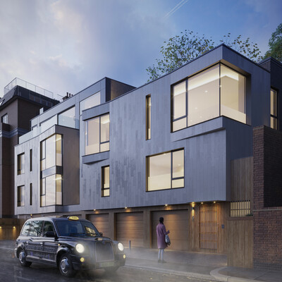 Nutley Terrace