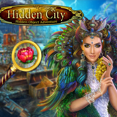 Hidden City®: Hidden Object Adventure