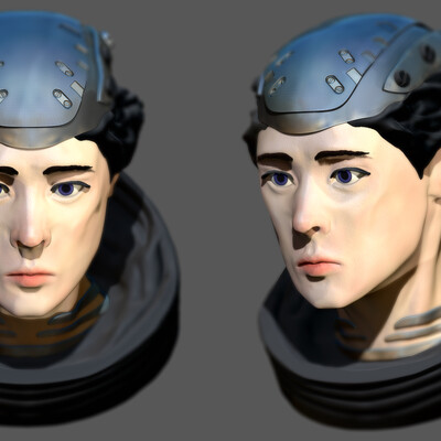 Head woman