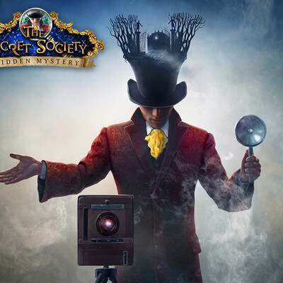 The Secret Society® - Hidden Mystery