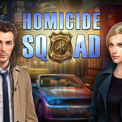 Homicide Squad: Hidden Crimes