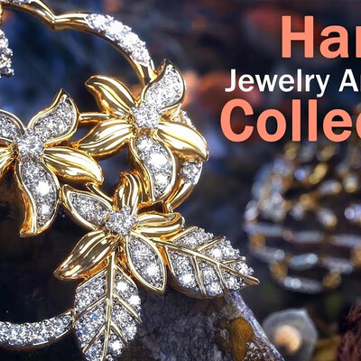 Hannah Collection Jewelry Animation