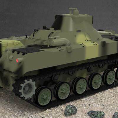 1В119 "Реостат"