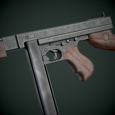 Thompson M1A1